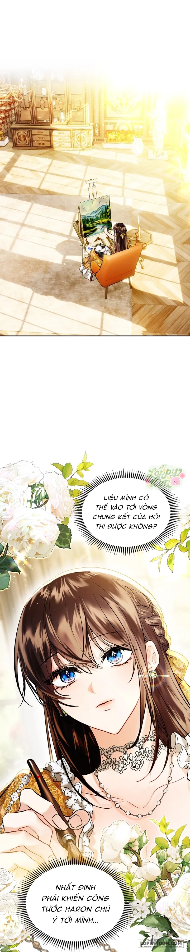 Tôi Mới Là Gia Chủ Thật Sự Chap 38 - trang 1