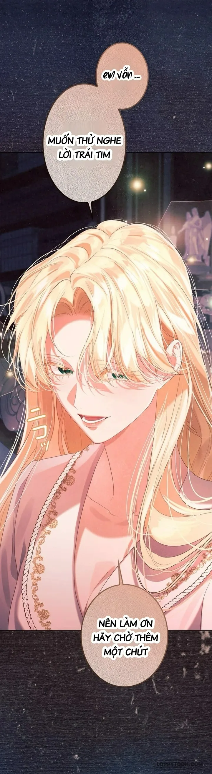 Không Cần Hối Hận Chap 32 - trang 35