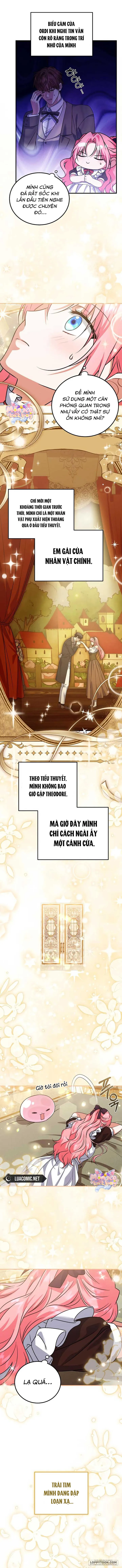 Cách Để Khiến Cuốn Tiểu Thuyết Bi Kịch Thành Chữa Lành Chap 29 - trang 5