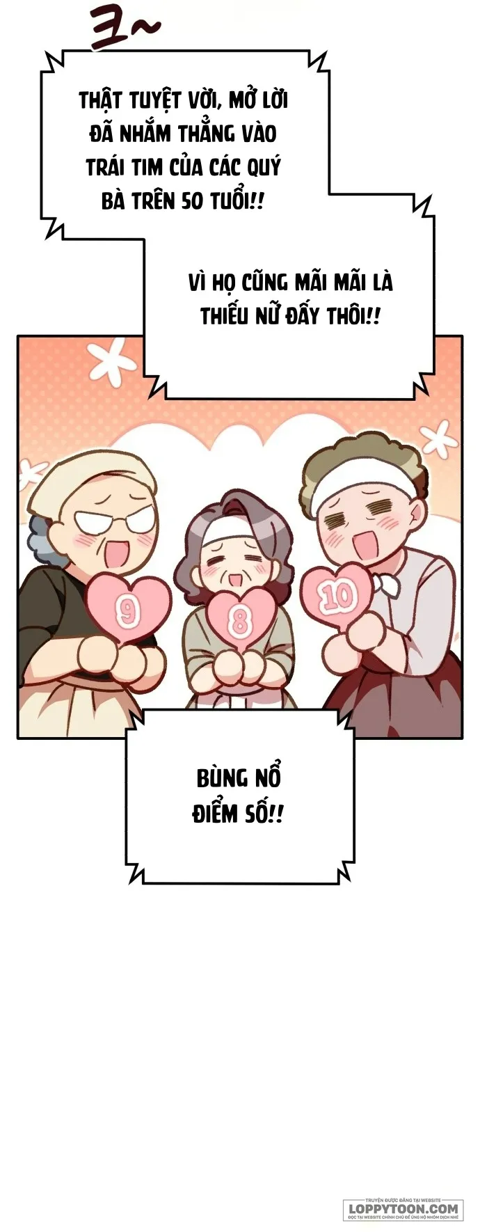 Bảo Vệ Thánh Nữ Giả Mạo Chap 26 - trang 23