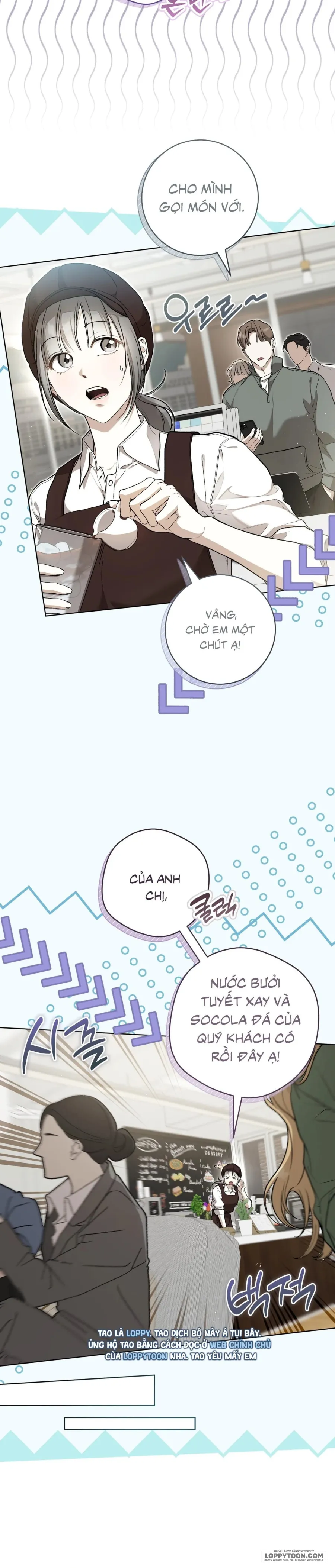 Hành Tinh Rung Động Chap 14 - trang 2