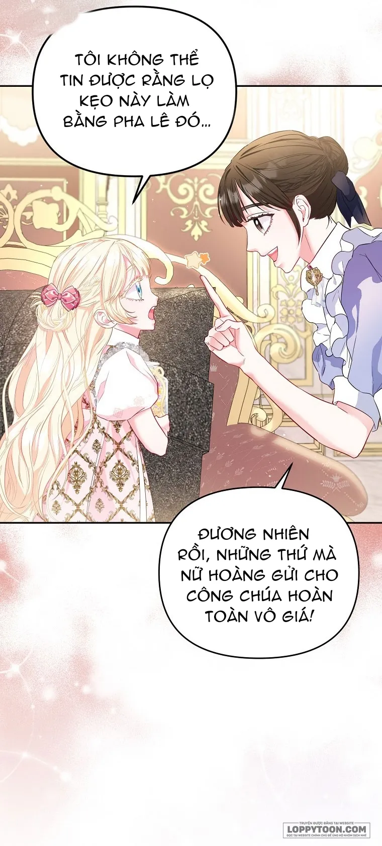Nàng Công Chúa Của Mọi Người Chap 13 - trang 13