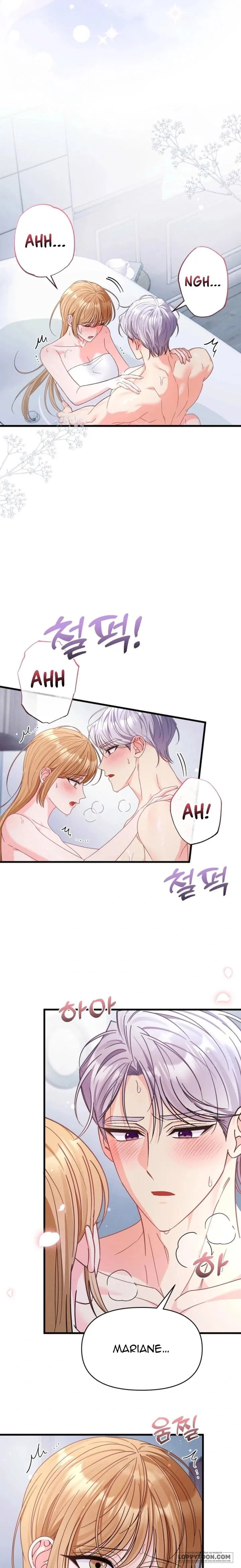 Điện Hạ, Đây Chỉ Là Một Cuốn Tiểu Thuyết Chap 28 - trang 11