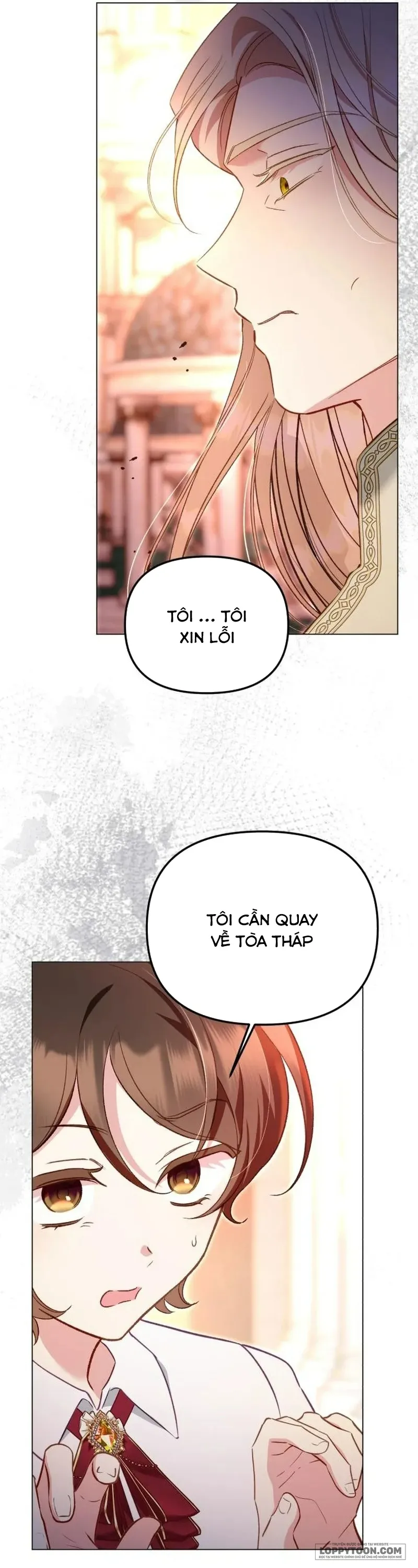 Bảo Vệ Thánh Nữ Giả Mạo Chap 17 - trang 15