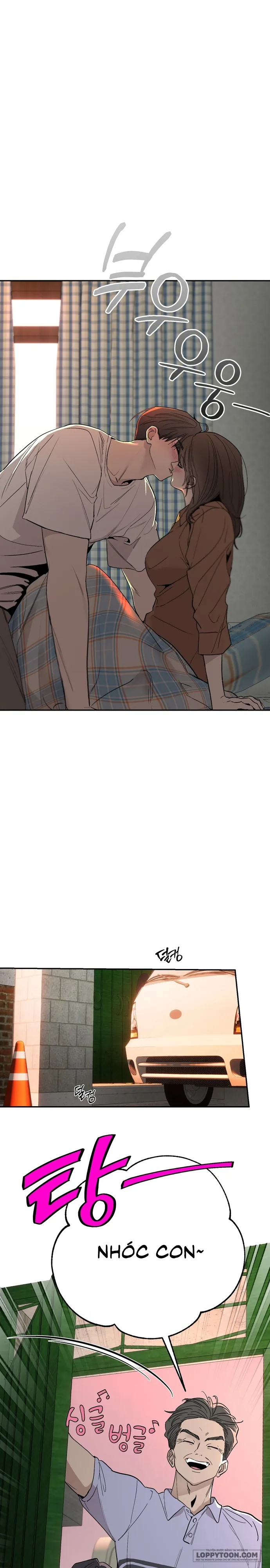 [KHÔNG CHE] Ẩn Tình Nơi Vườn Cây Ăn Quả Chap 6 - trang 29