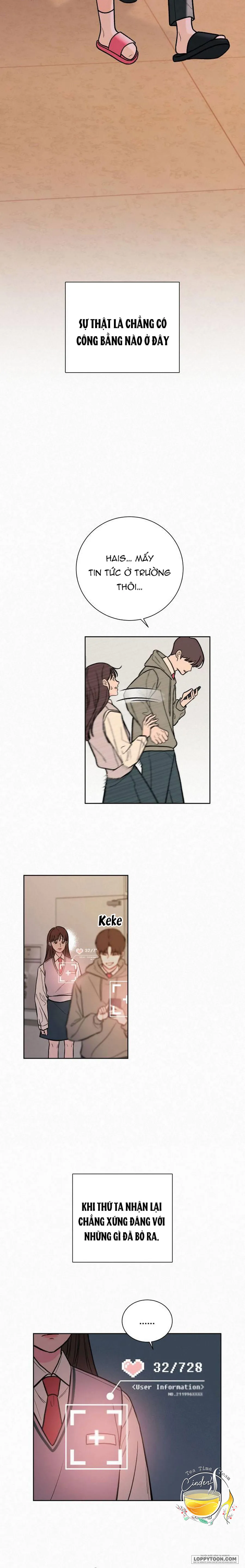 Chiến Lược Tình Yêu Trong Sáng Chap 1 - trang 9