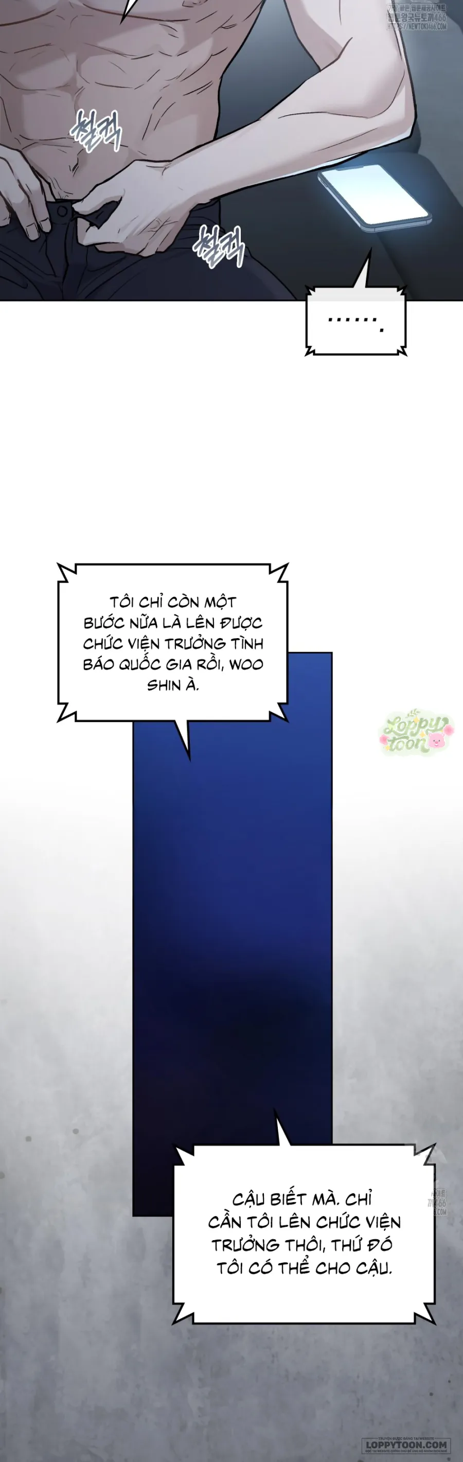 Kết Hôn Với Kẻ Tâm Thần Chap 8 - trang 17