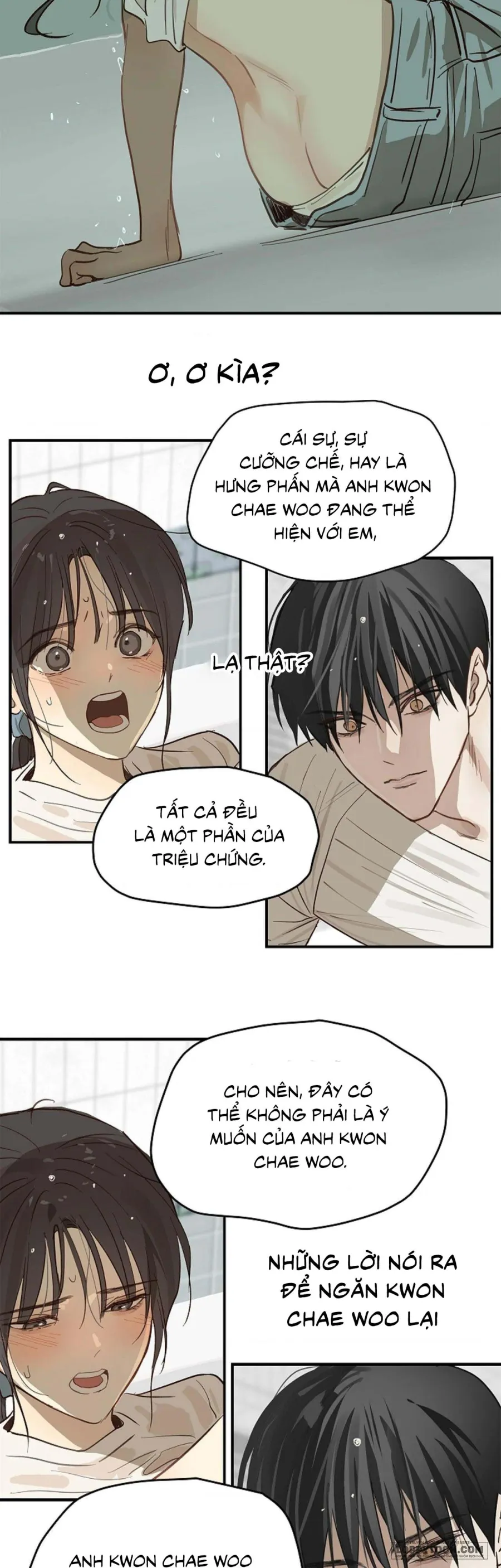 Đóa Hoa Là Mồi Nhử Chap 30 - 🔞 - trang 38