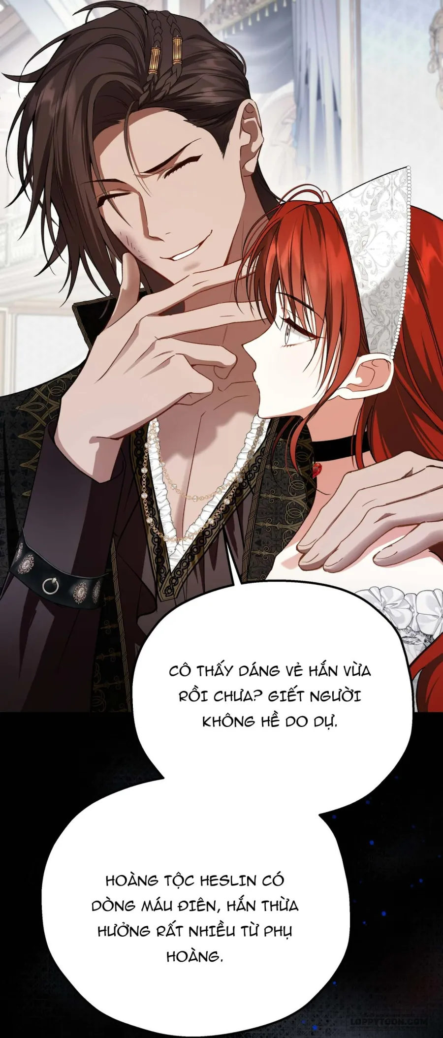 Nàng Sẽ Thuần Phục Những Anh Hùng Chap 30 - trang 50