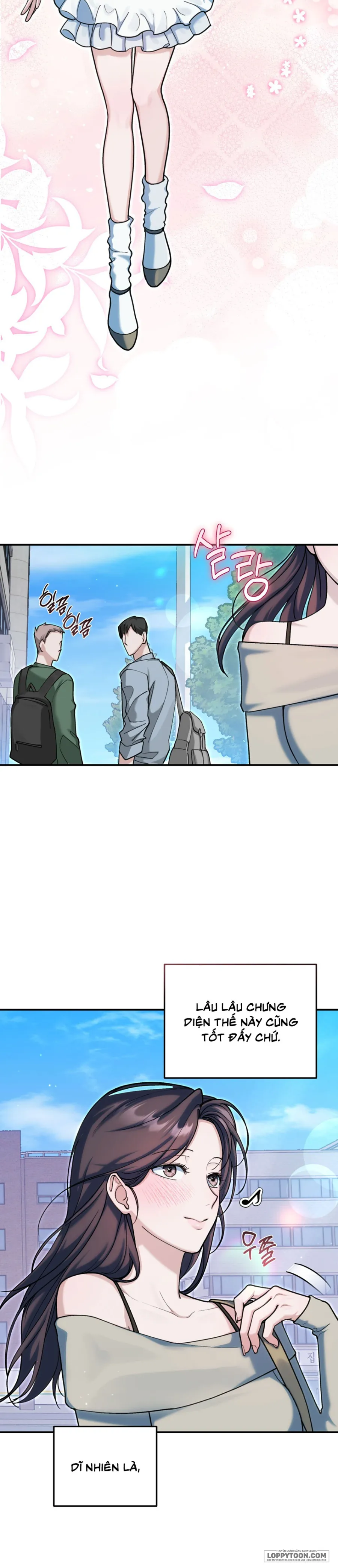 Ăn Em Một Lần Thôi, Oppa Chap 16 - 🔞 - trang 3