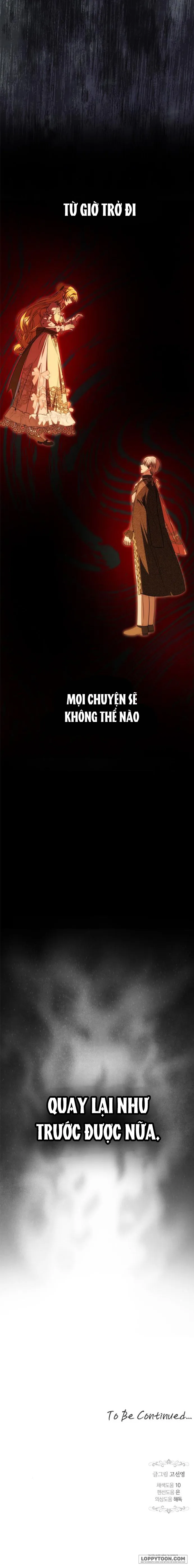 Chỉ Cần Một Người Chồng Là Đủ Chap 21 - trang 22