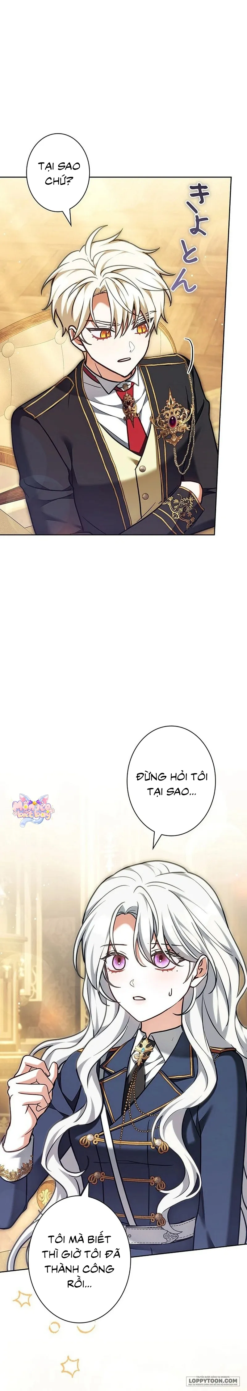 Tiểu Thư Là Kẻ Bám Đuôi Chap 38 - trang 22