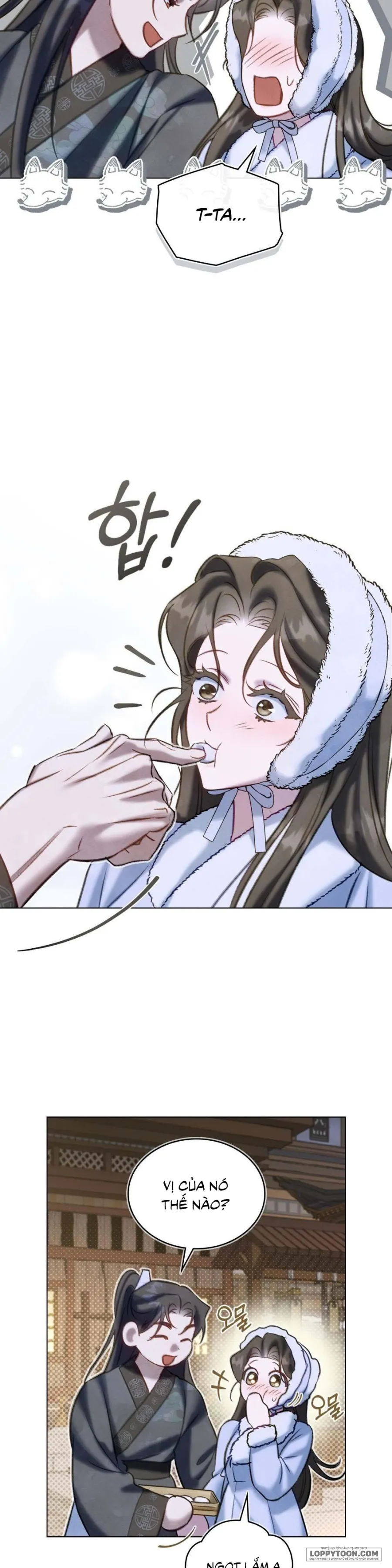 Chuyến Đi Đêm Chap 21 - trang 17