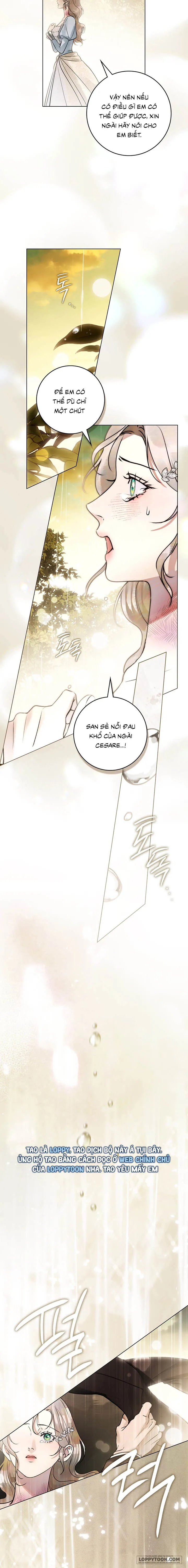 Người Chồng Độc Ác Chap 39 - trang 17