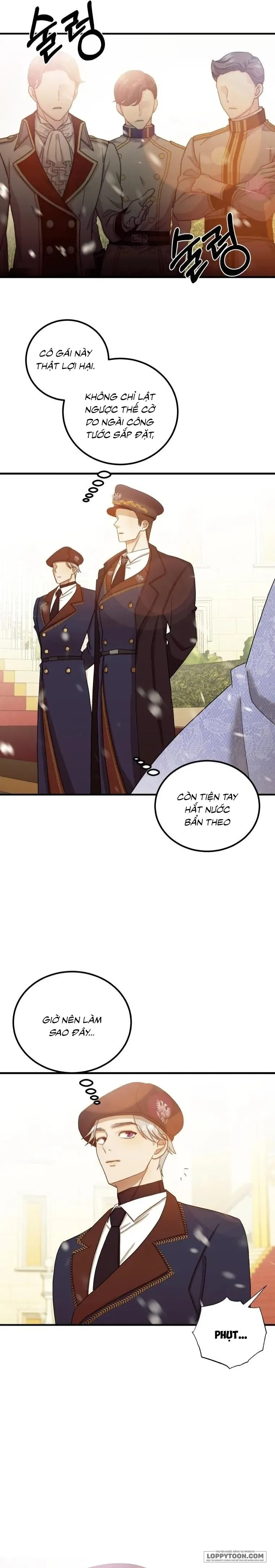 Tôi Bị Cắn Bởi Chú Chó Tôi Đã Bỏ Rơi Chap 6 - trang 15