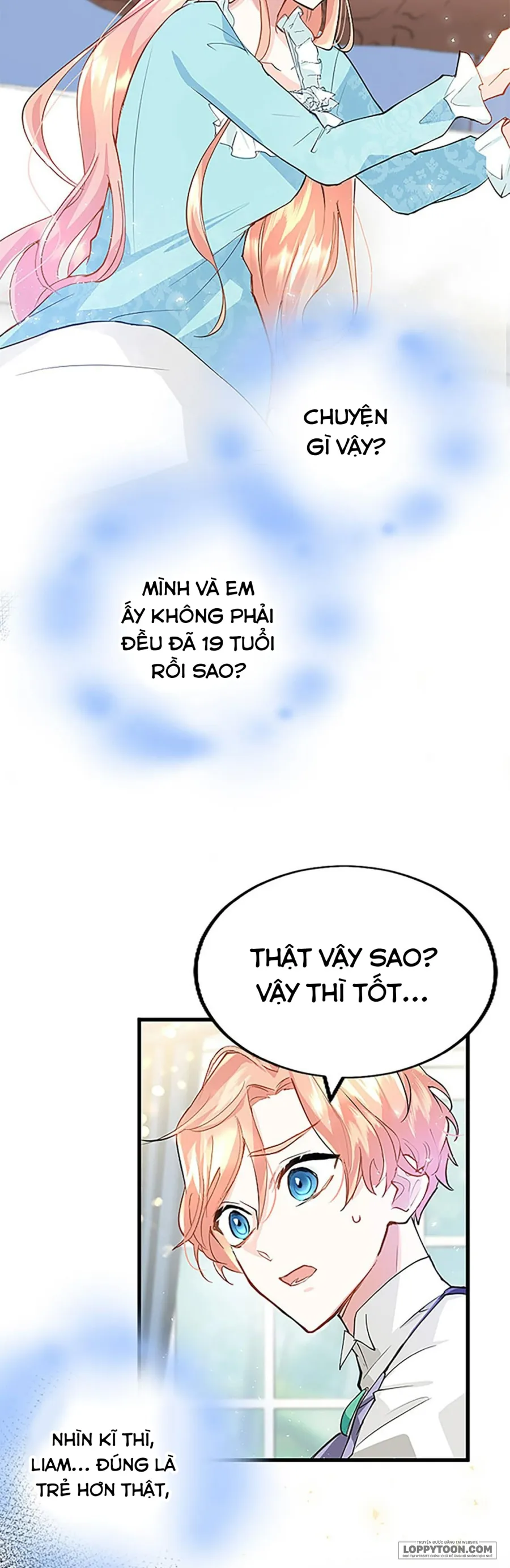 Đại Tiểu Thư Sao Phải Giả Nam Chap 1 - trang 49