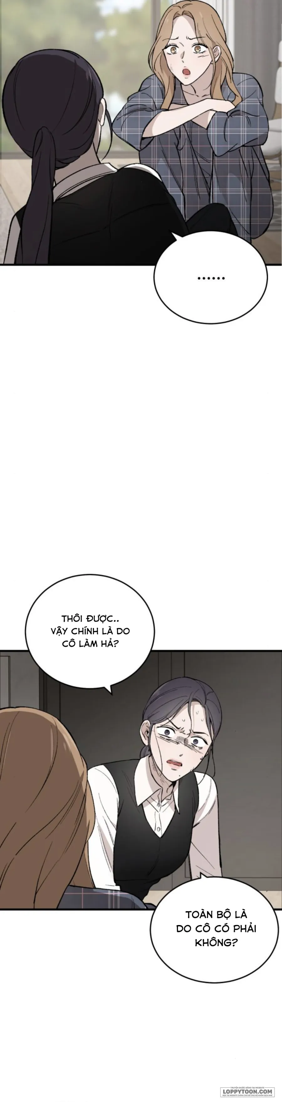 Ngôi Nhà Cô Đang Sống Chap 22 - trang 38
