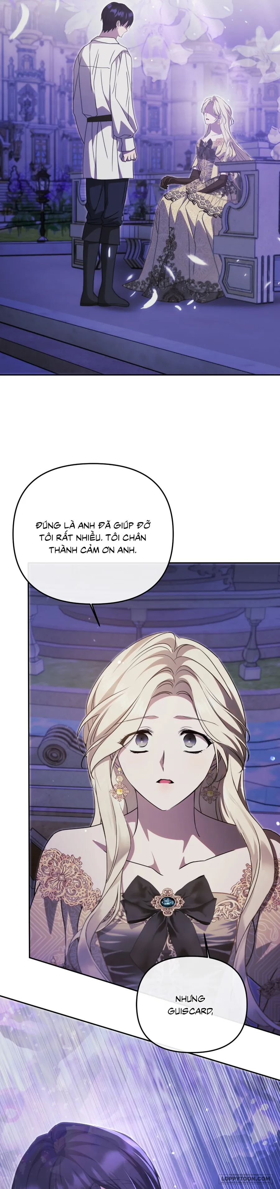 Lần Thứ Hai Tôi Kết Hôn Với Quái Vật Chap 45 - END SS1 - trang 37