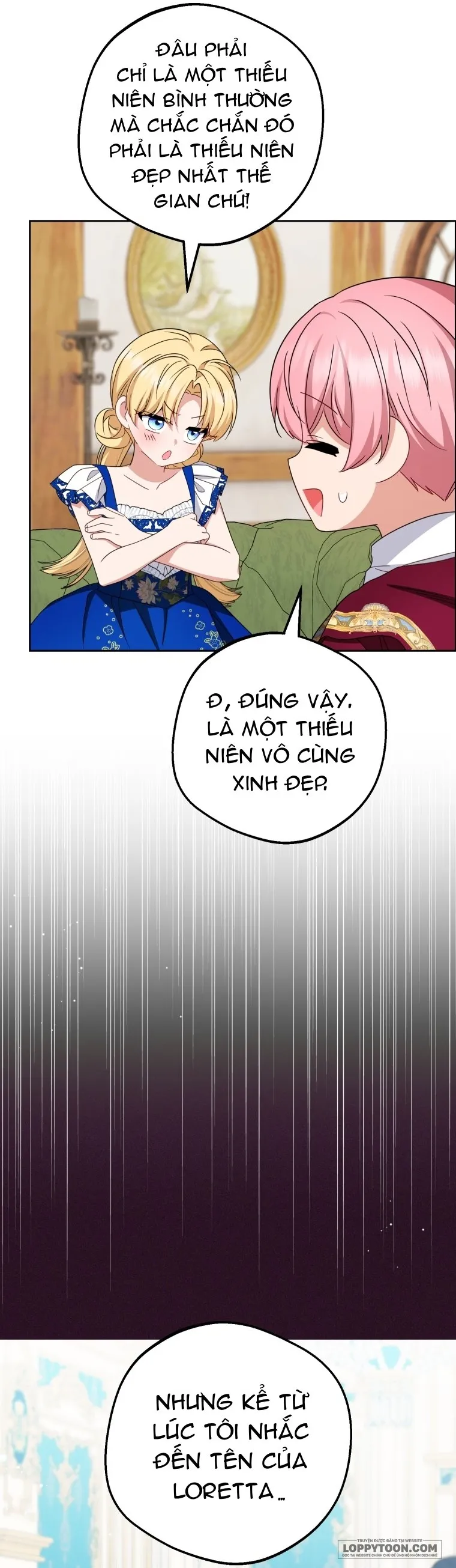 Được Yêu Thương Mà Còn Ngại Ngùng Sao Chap 127 - trang 12