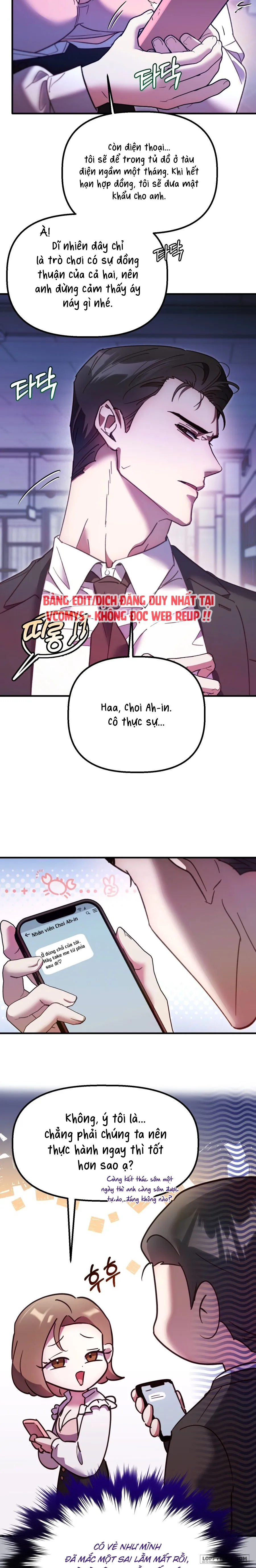 Chơi XX Với Cậu Út Nhà Tài Phiệt Chap 2 - 🔞🔞🔞 - trang 10