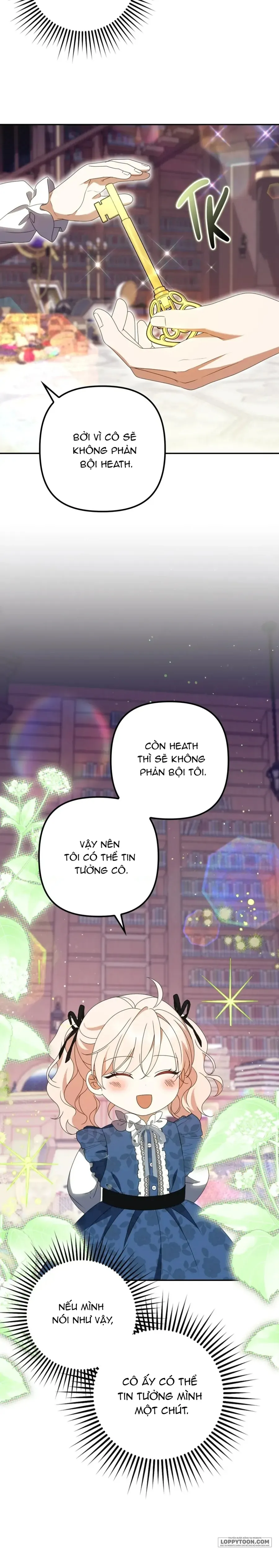 Đứa Trẻ Côn Đồ Nhà Công Tước Chap 55 - trang 12