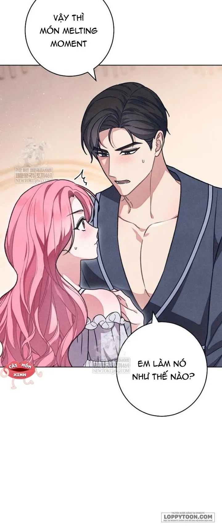 Nỗi Ám Ảnh Dành Cho Công Tước Phu Nhân Chap 58 - trang 30