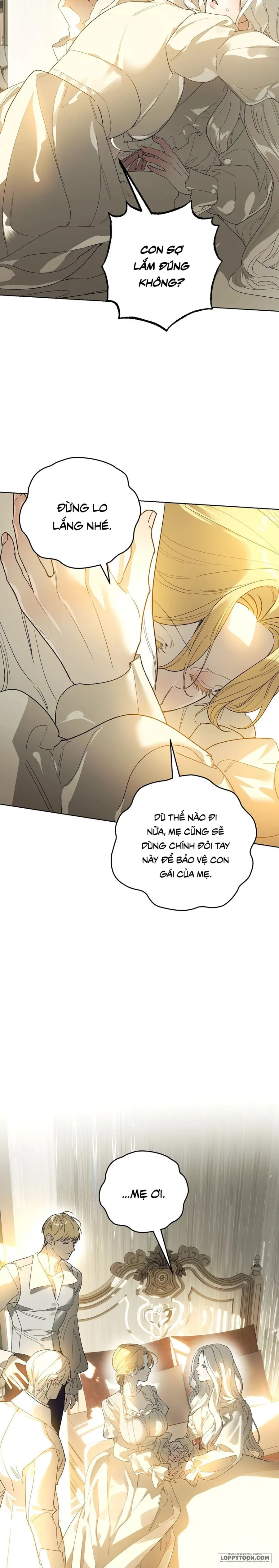 Gửi Đến Kẻ Sẽ Hủy Diệt Tôi Chap 8 - trang 11