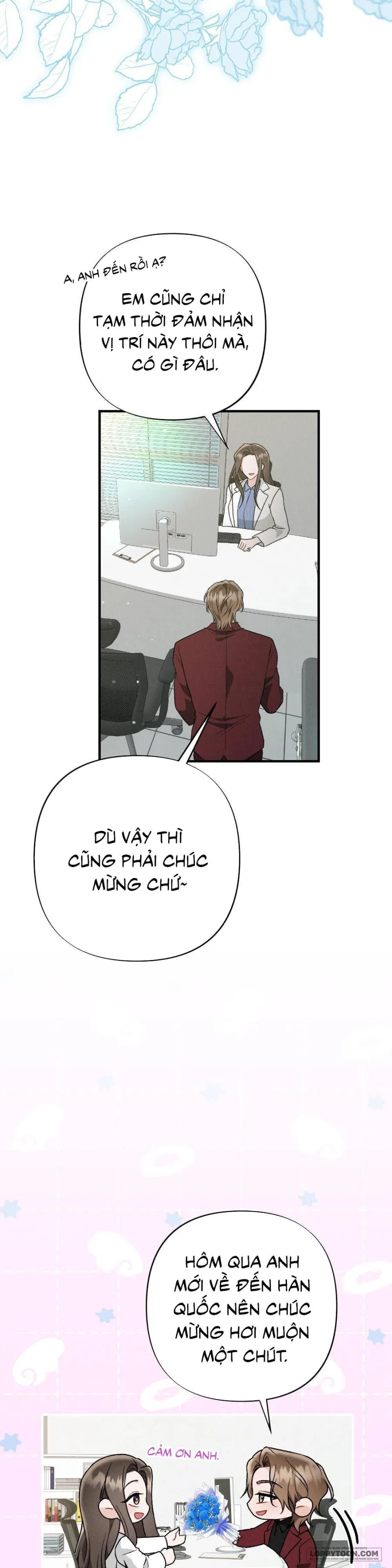 Đêm Chồng Chất Chap 5 - Em đã gặp tên điên đó rồi à? - trang 5