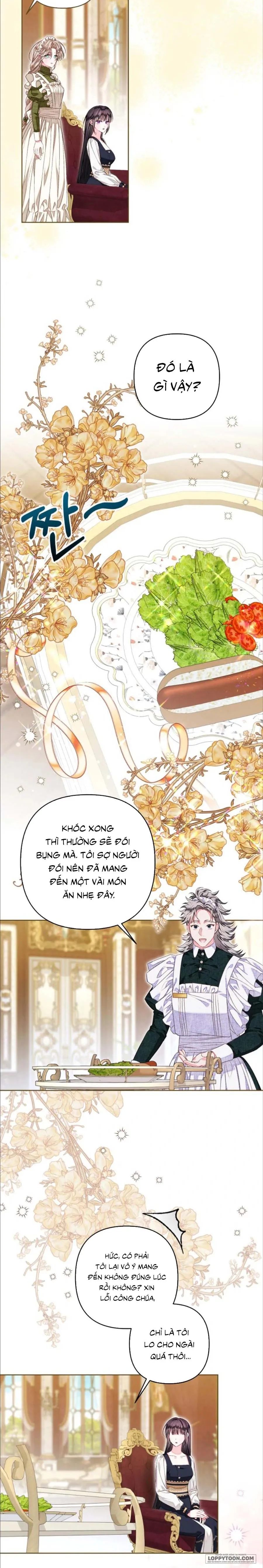 Trở Thành Hầu Nữ Còn Quan Trọng Hơn Là Làm Công Chúa Chap 47 - trang 20