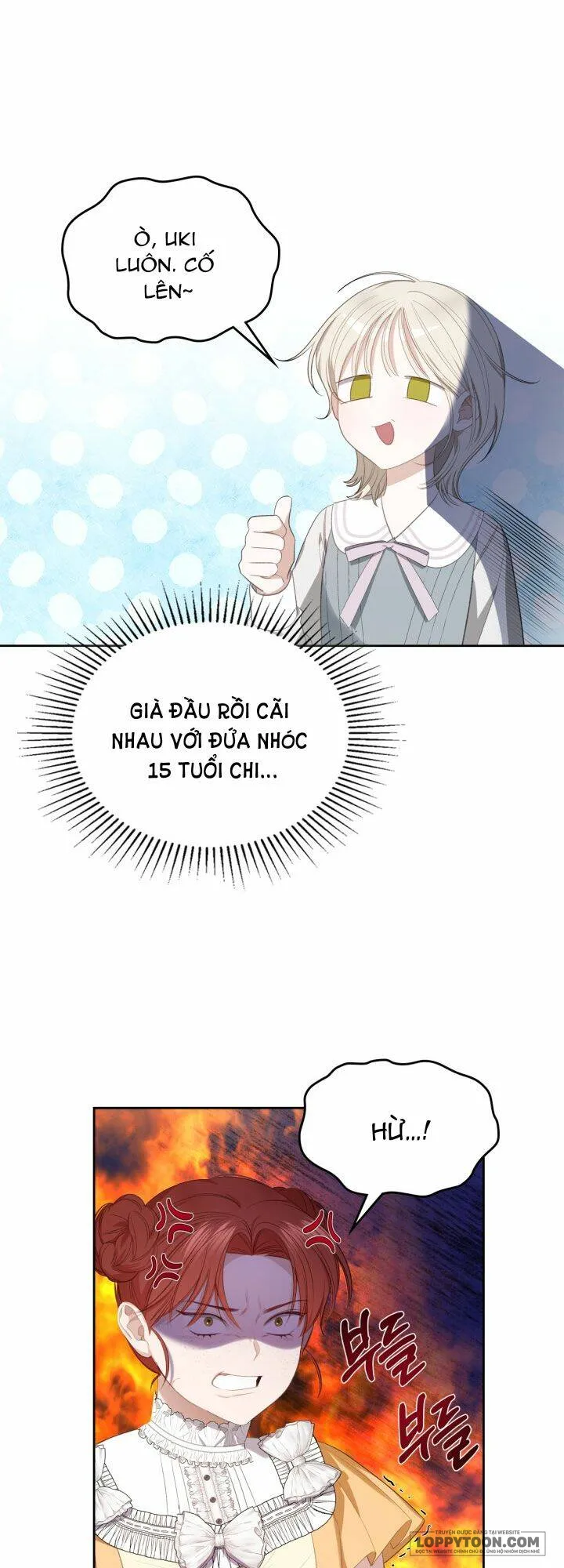 Nam Chính Quái Vật Sống Dưới Giường Tôi Chap 9 - trang 38