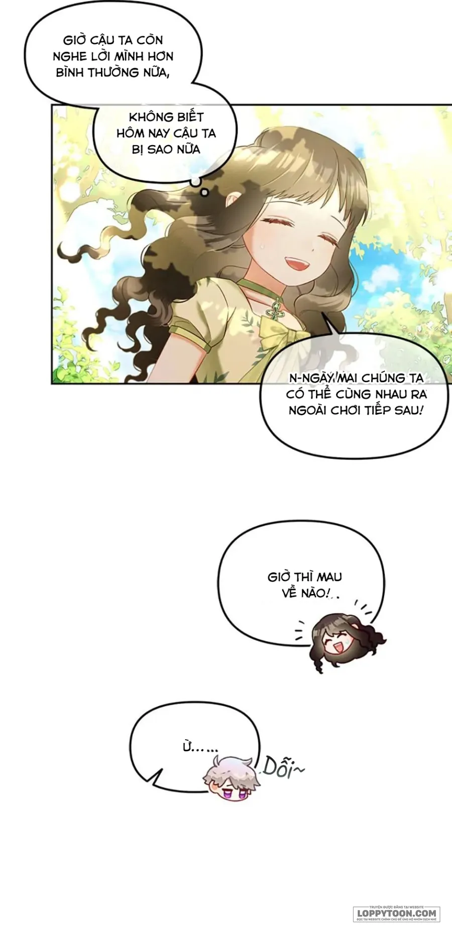 Tôi Sẽ Ở Ngay Bên Cạnh Nam Chính Chap 23 - trang 53