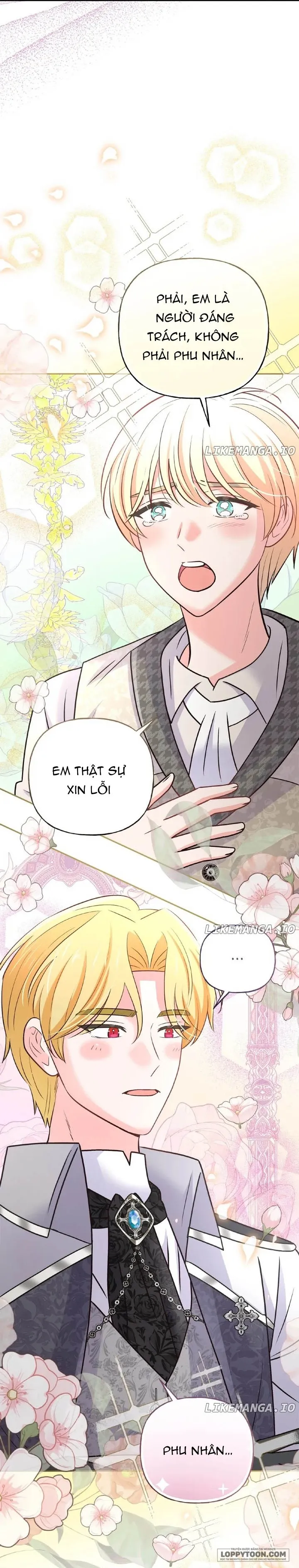 Hầu Gái Không Thích Nuôi Dạy Trẻ Nhỏ Chap 52 - trang 12