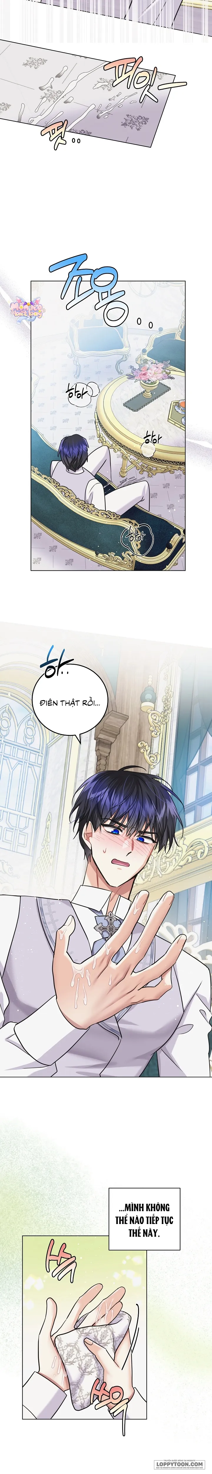 Thiếu Gia À, Tôi Không Có Ý Định Quyến Rũ Ngài Đâu Mà! Chap 2 - 🔞 - trang 22