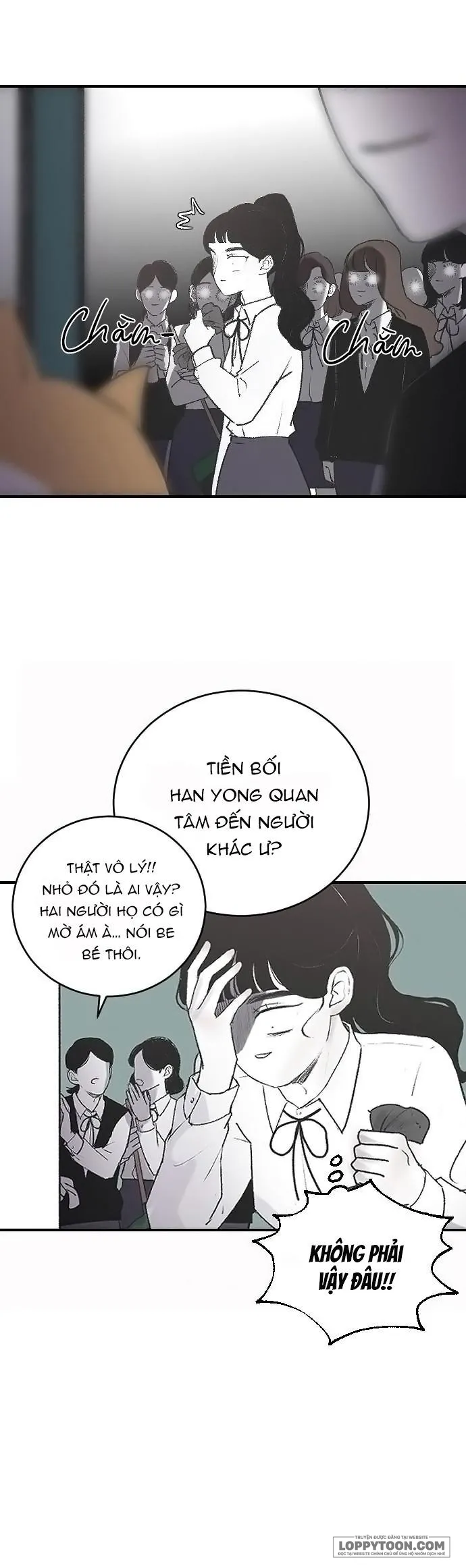 Ba Anh Trai Cực Phẩm Của Tôi Chap 3 - trang 23