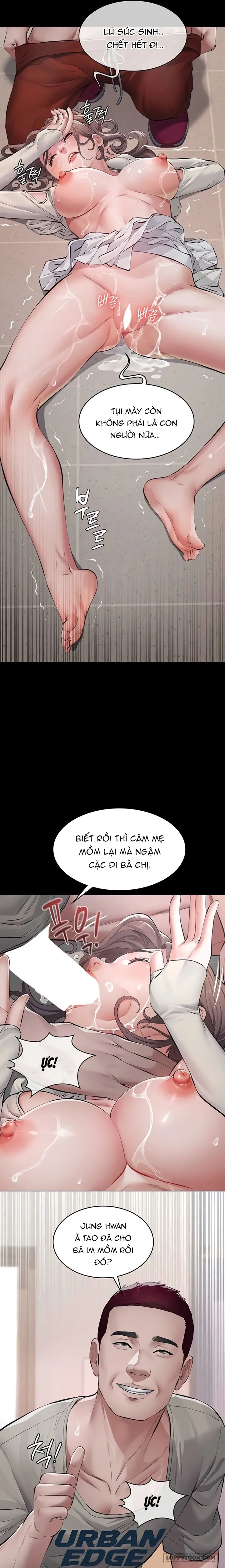 Cuộc Săn "Daddy" Chap 5 - trang 15