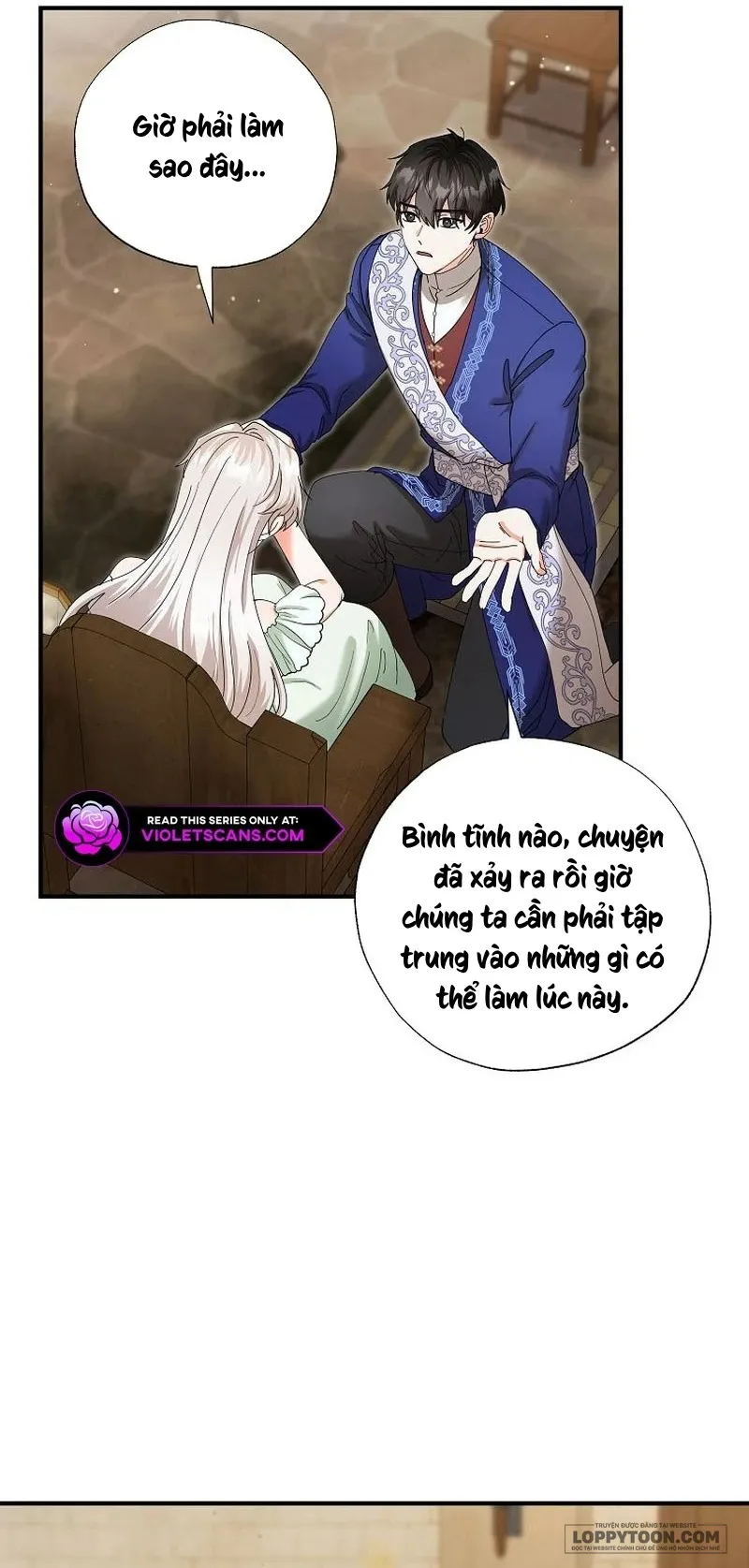 Trở Thành Miêu Nữ Của Hoàng Đế Chap 34 - trang 20