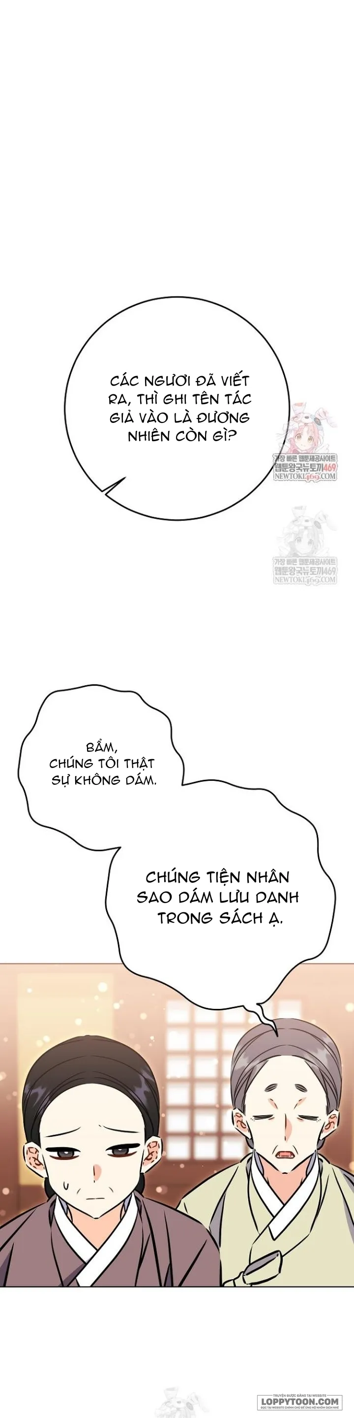 Tôi Sinh Ra Là Con Gái Của Một Cung Phi Hèn Mọn Chap 63 - trang 1