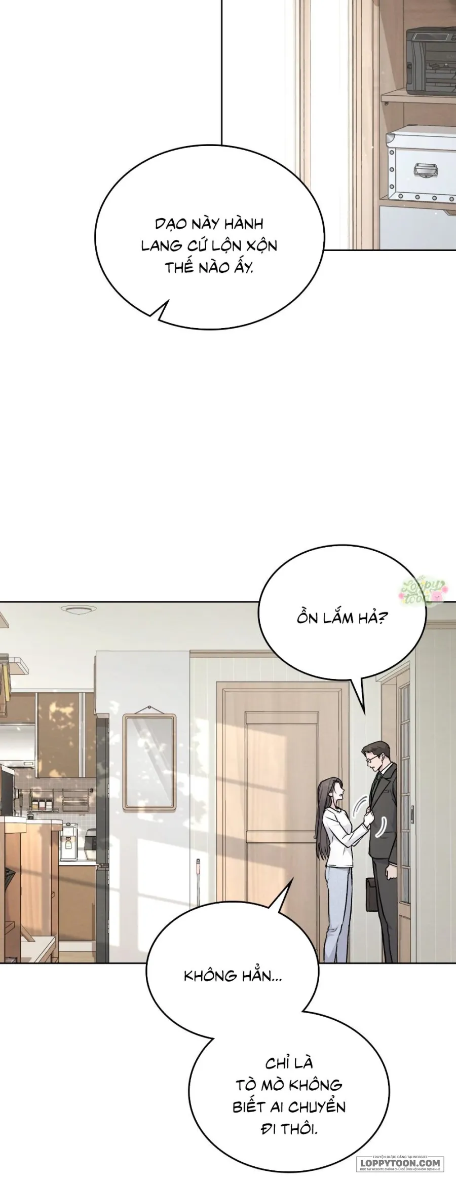 Kết Hôn Với Kẻ Tâm Thần Chap 1 - trang 14