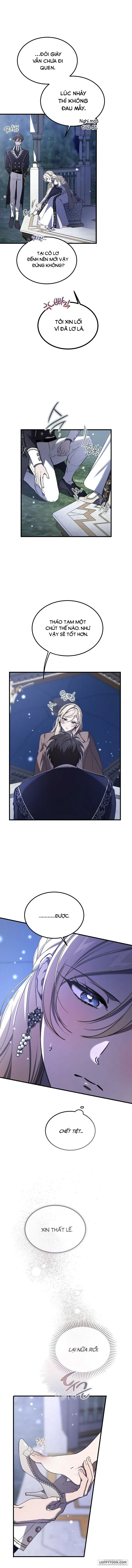 Ác Quỷ Nuôi Dưỡng Tiểu Thư Chap 77 - trang 8