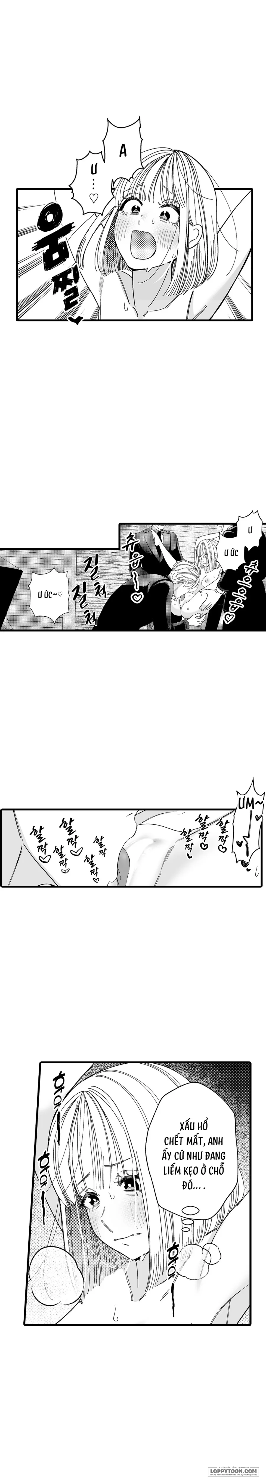 [18+] Papa Nói Chẳng Sai Chap 2 - trang 9
