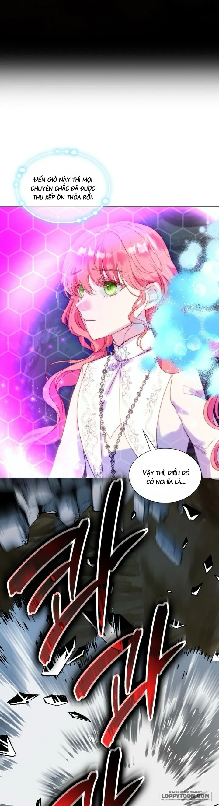 Tôi Được Sinh Ra Là Cô Con Gái Thứ Hai Chap 98 - trang 37