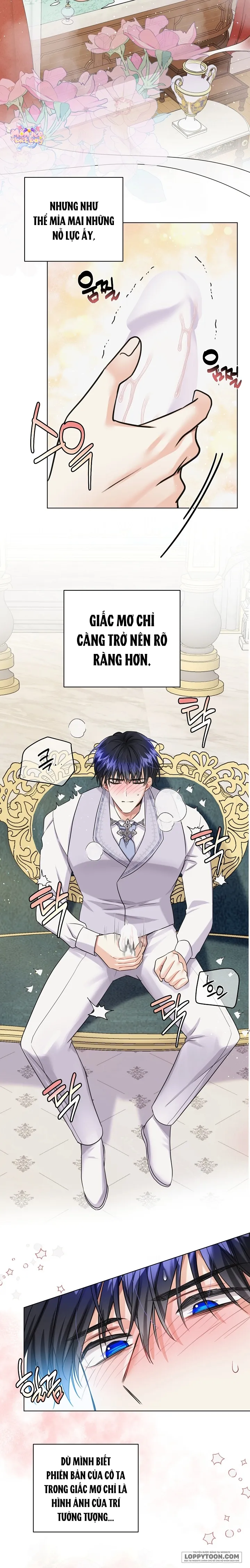 Thiếu Gia À, Tôi Không Có Ý Định Quyến Rũ Ngài Đâu Mà! Chap 2 - 🔞 - trang 18