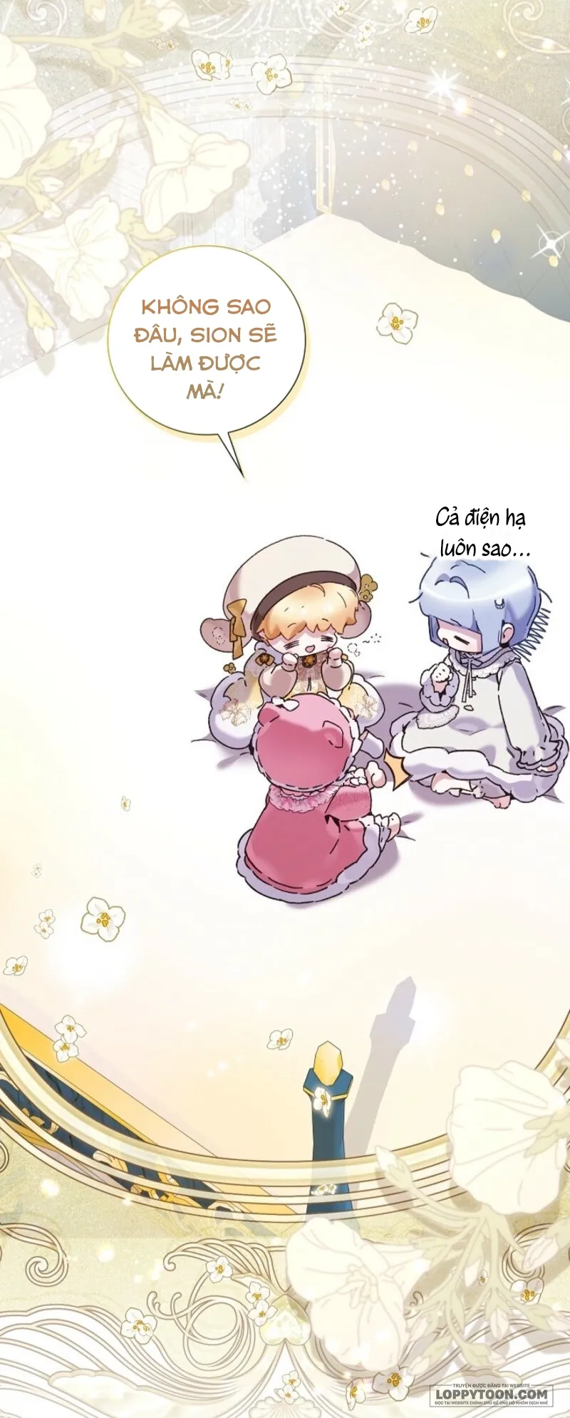 Papa Là Kẻ Thù Kiếp Trước Của Tôi? Chap 66 - trang 28