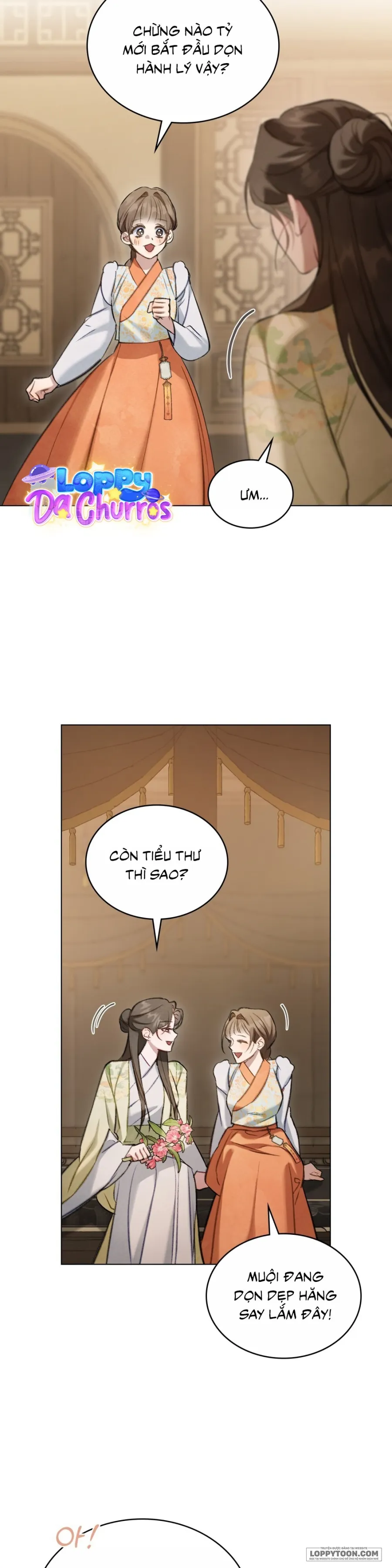 Chuyến Đi Đêm Chap 29 - trang 2