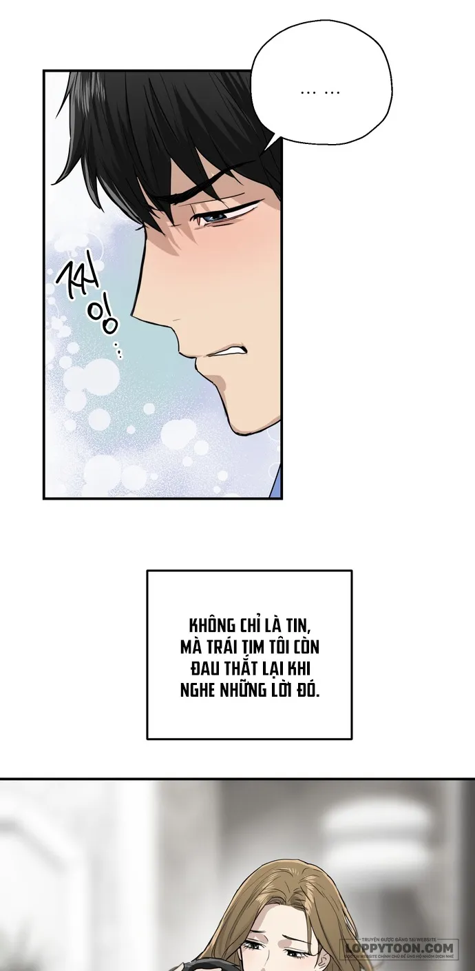 Giữa Những Cánh Cửa Chap 4 - trang 33