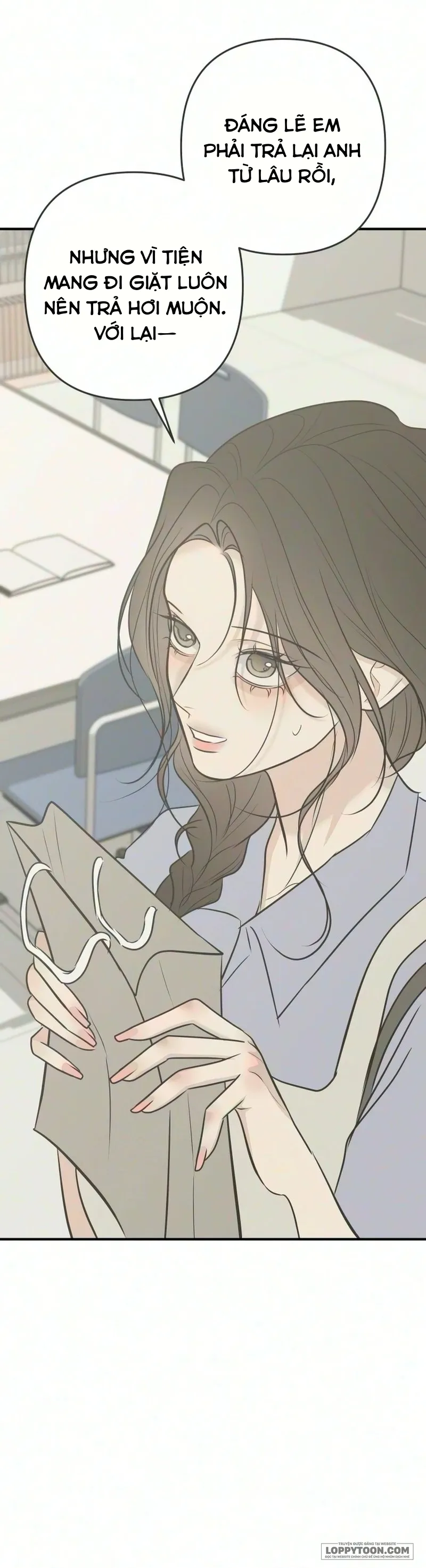 Scandal Bảo Vệ Hôn Nhân Chap 30 - trang 38