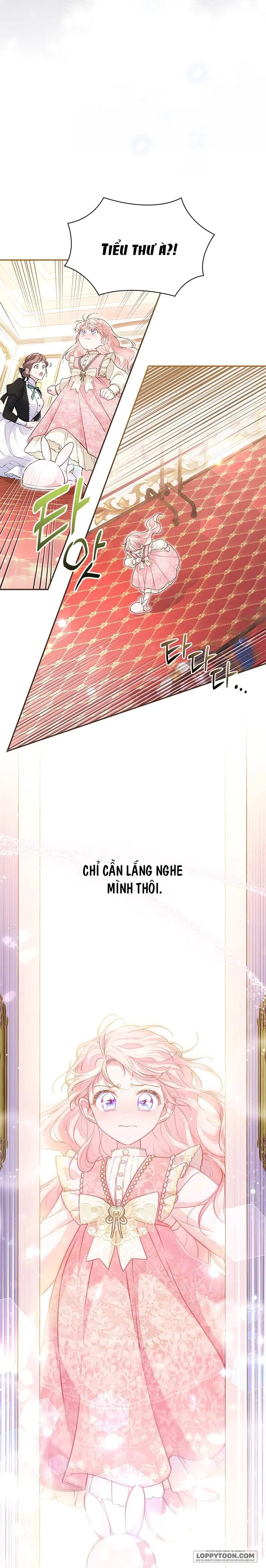 Đã Từ Chối Sủng Ái Rồi Mà Sao Còn Ám Ảnh Thế? Chap 5 - trang 35