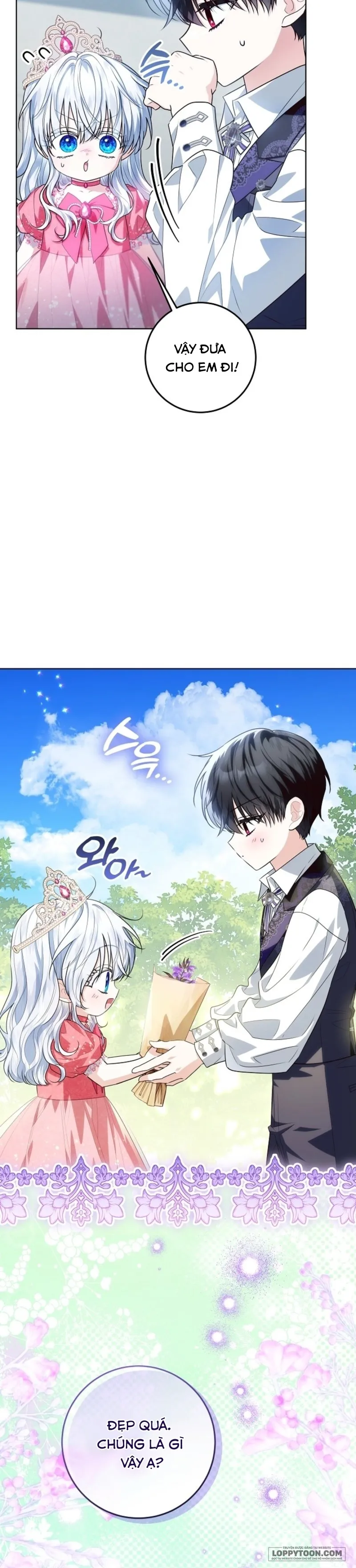 Người Cha Che Giấu Sức Mạnh Chap 46 - trang 5