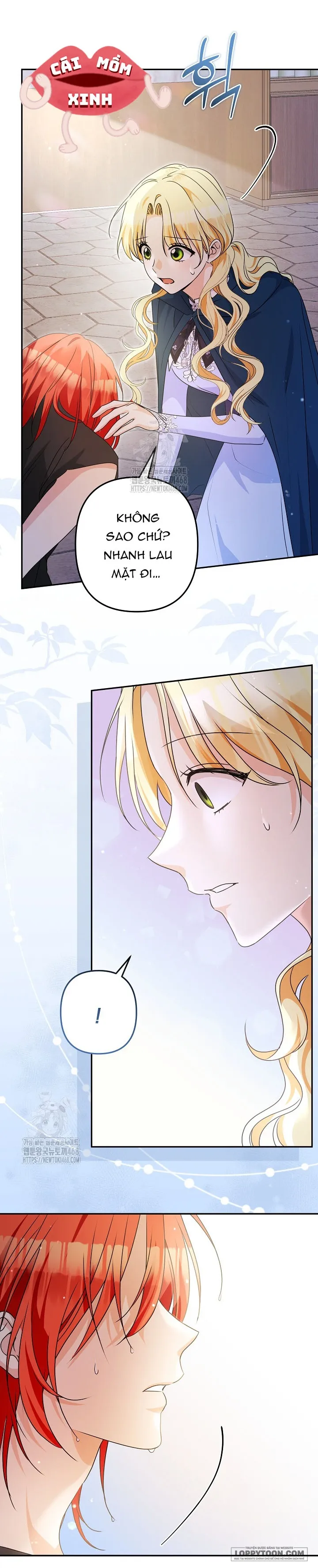 Đừng Cố Chấp Nữa, Chúng Ta Ly Hôn Đi! Chap 2 - trang 20