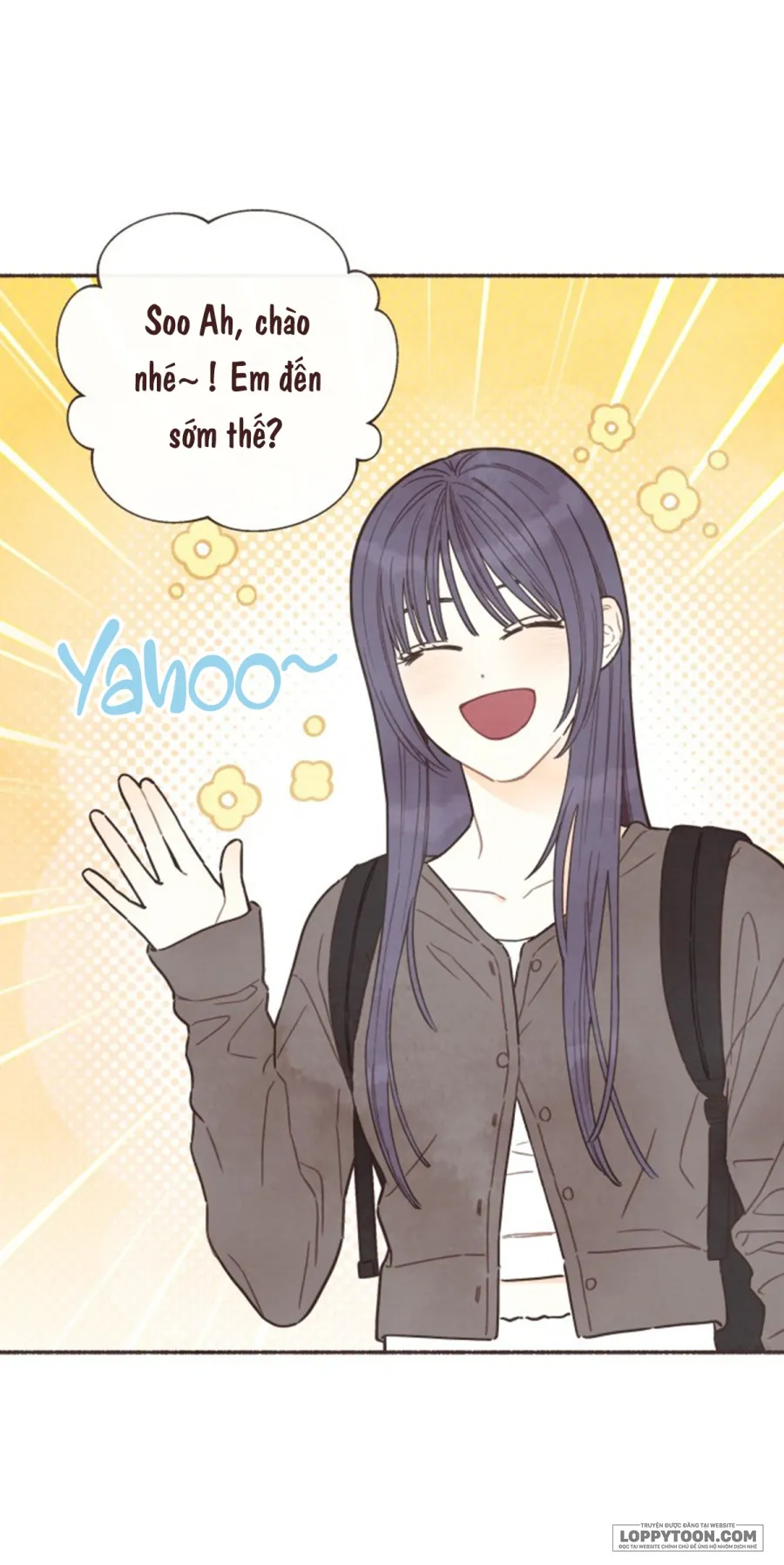 Cảm Xúc Chuyển Giao Chap 17 - trang 30